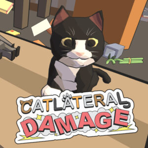 Catlateral Damage – Fire Hose Games